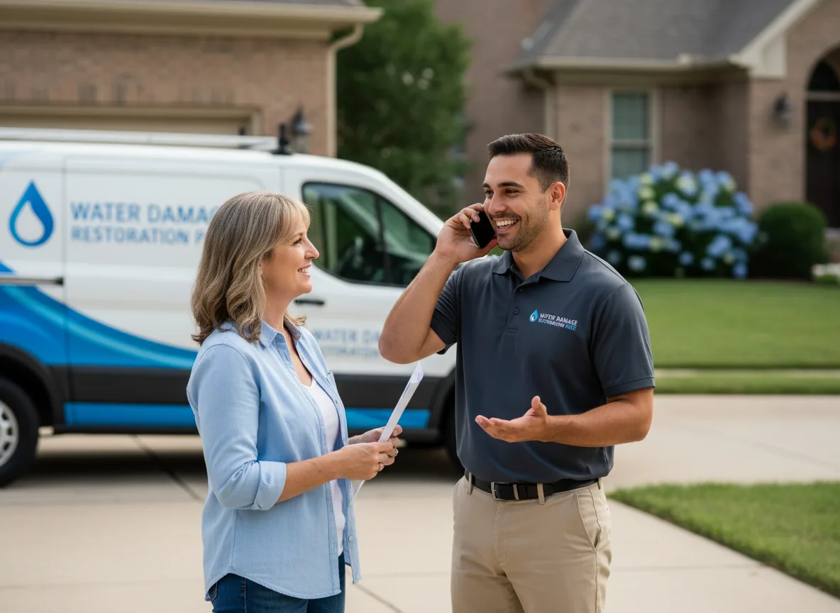 Flood Restoration Camak, GA FAQs